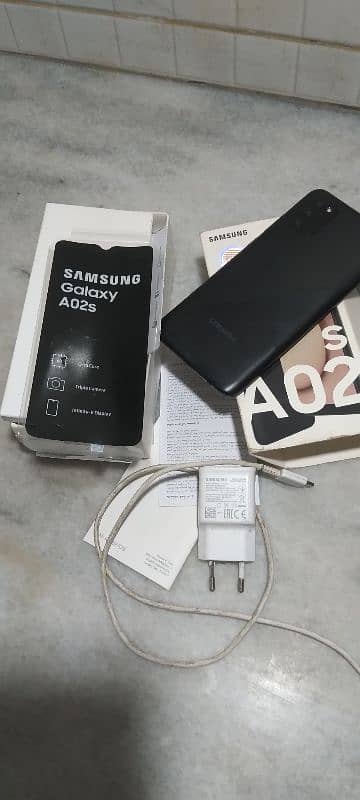 Samsung A02s 4GB/64GB 4