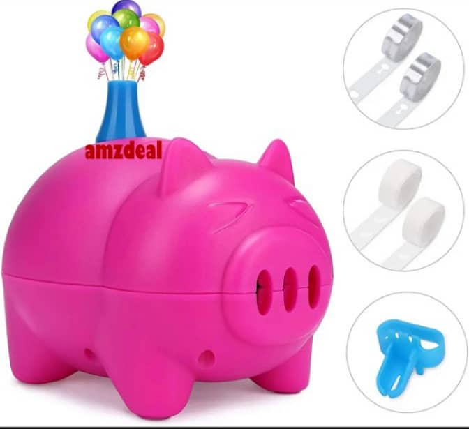 Electric balloon pump 1