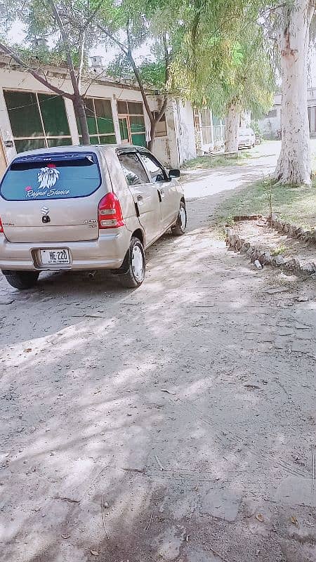 Suzuki Alto 2004 2