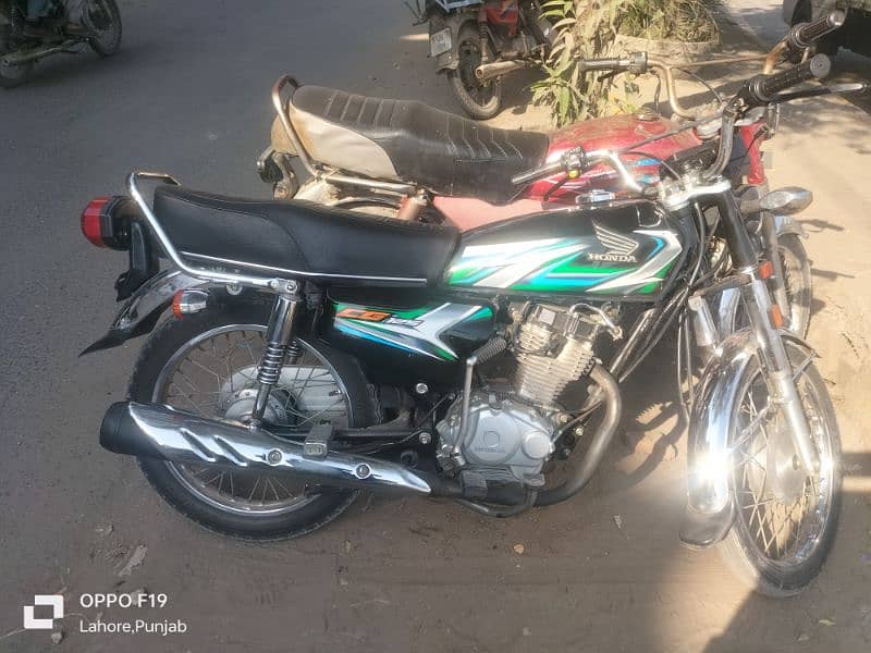 Honda 125 Sale 5