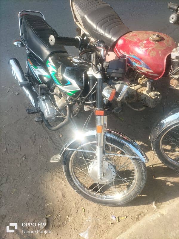 Honda 125 Sale 6