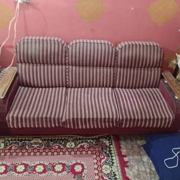 7 seater Sofa set 1