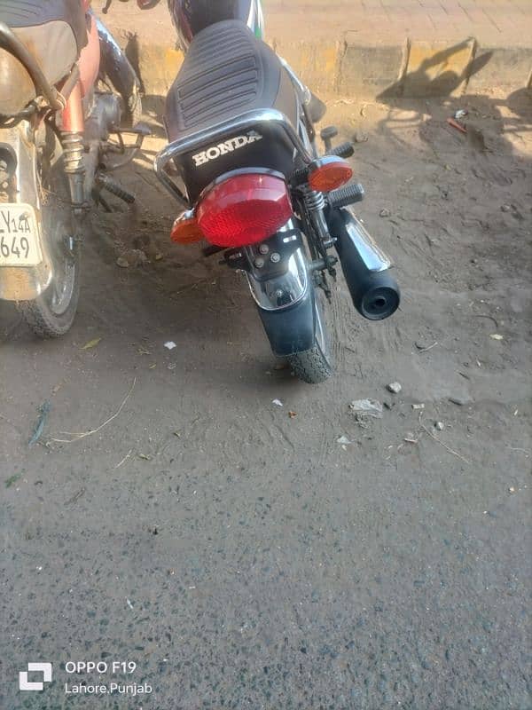 Honda 125 Sale 7