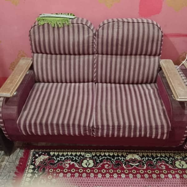 7 seater Sofa set 2