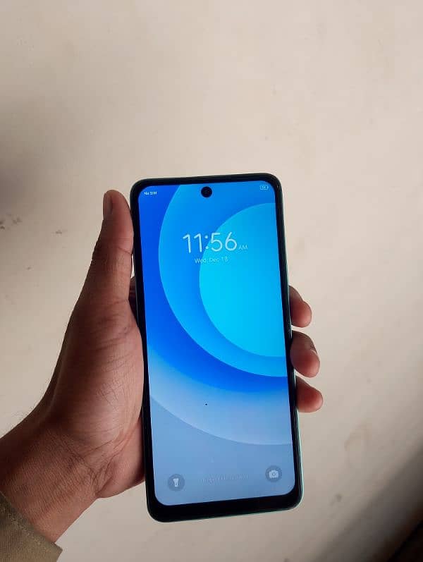 Tecno camon 19 neo 6+6 128gb all ok with box 0