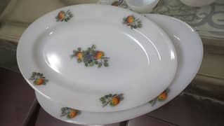 fruited de France 6 pices Dinner set