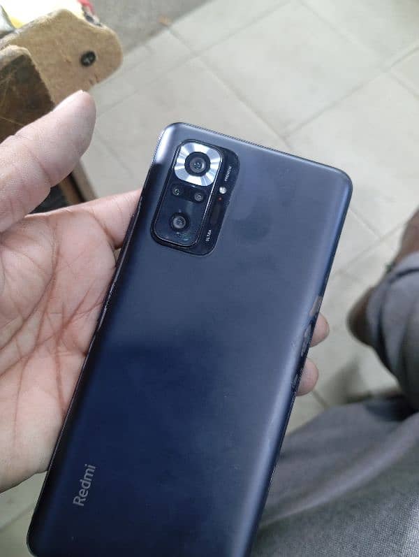 Redmi note 10 pro 8gb 128gb 1