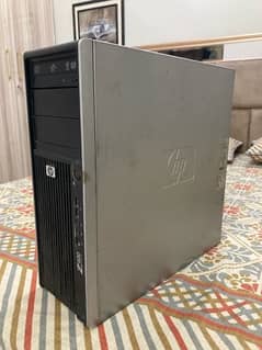 HP Z400 workstation