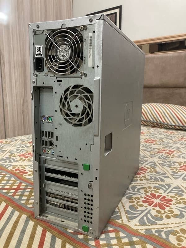 HP Z400 workstation 2