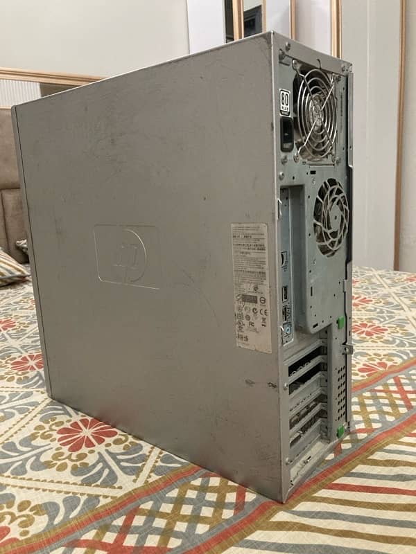 HP Z400 workstation 3