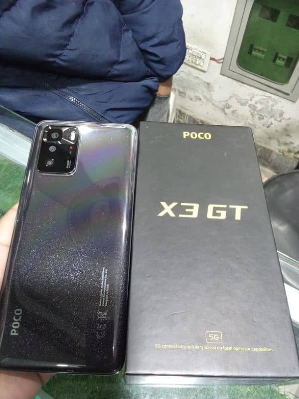 Poco x3 gt 8/256 10by9 condition no open repier 0