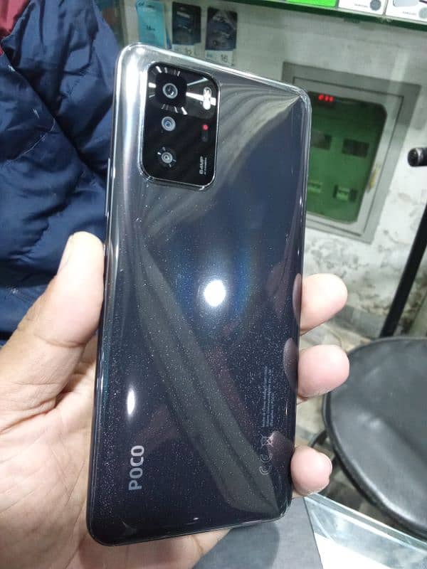 Poco x3 gt 8/256 10by9 condition no open repier 1