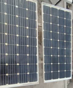 150W Solar Panel x9