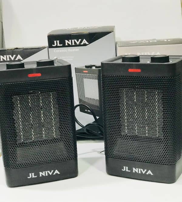 JL NIVA Ceramic Heater - Efficient & Safe Heating Solution 5