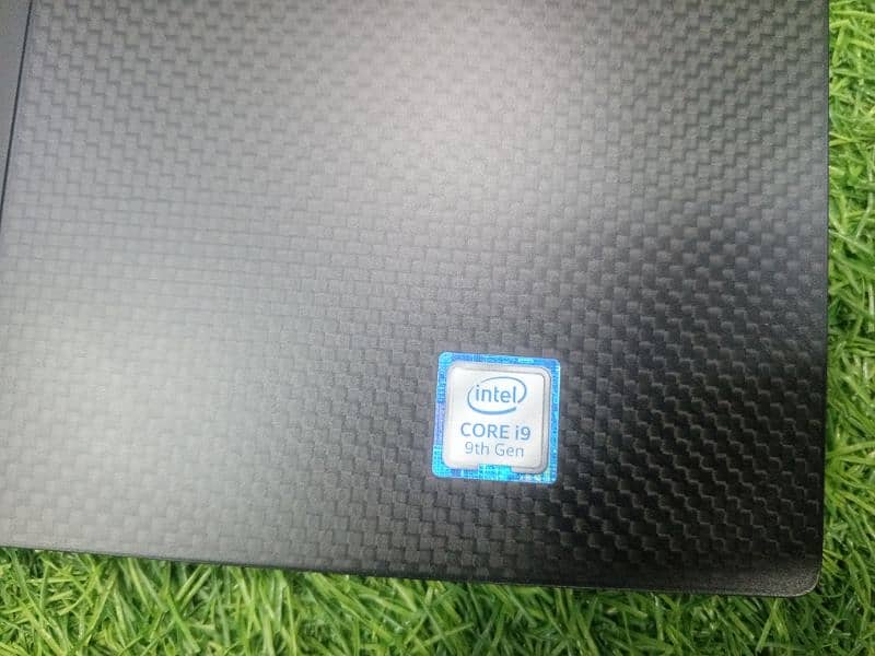 Dell precision 5540 4