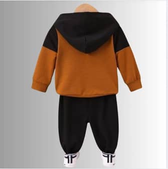 2 Pcs Boy's Micro Printed Hoodie | Boy's Hoodie | Hoodies 3