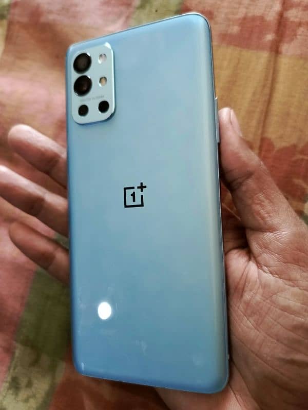 OnePlus 9R 12gb256gb/03037278855 6