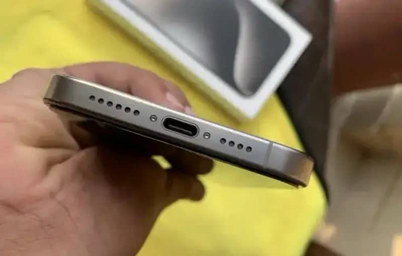 Iphone 15 Pro Max 256GB HK PTA Approved 1