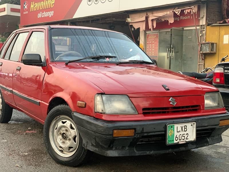 Suzuki Khyber 1997 in lush condition best car in town . 0