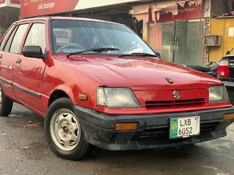 Suzuki Khyber 1997 in lush condition best car in town . 1