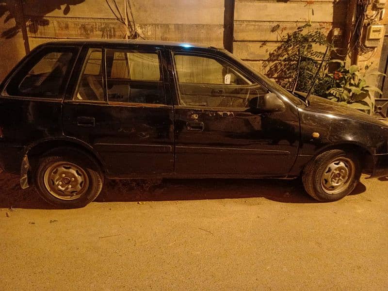 Suzuki Cultus VXR 2008 2