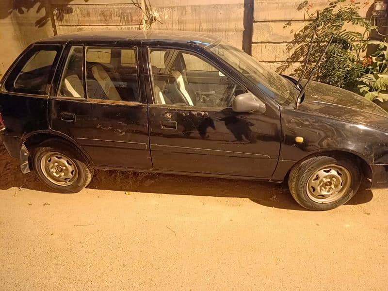 Suzuki Cultus VXR 2008 4