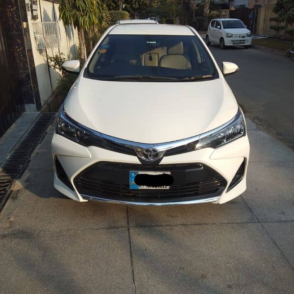 Toyota Corolla Altis 2022 0300/9191912 0