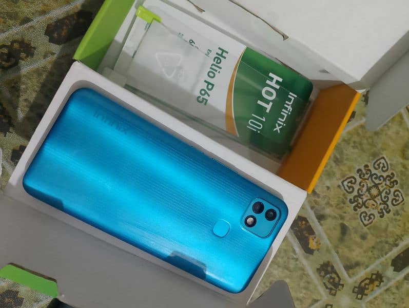 infinix hot 10 i 4