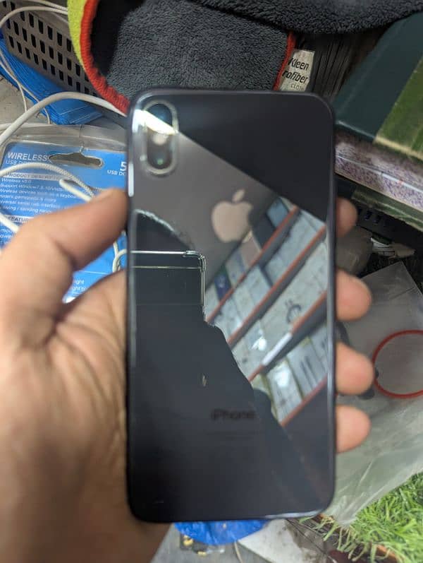 Iphone X 256gb PTA approve 4