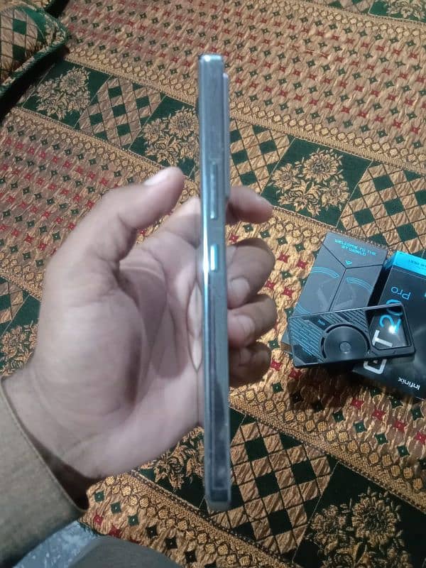 new mobile infinix gt 20 pro 3