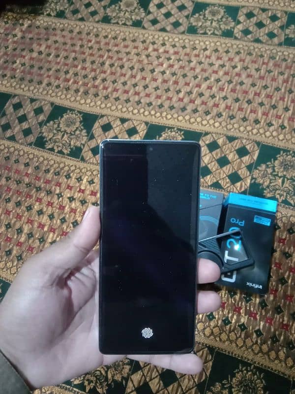 new mobile infinix gt 20 pro 7