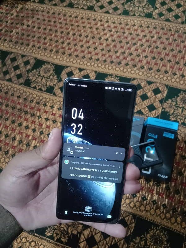 new mobile infinix gt 20 pro 8