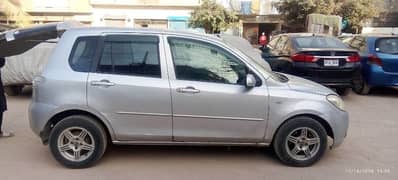 Mazda Demio 2007 1.3 urgent sale