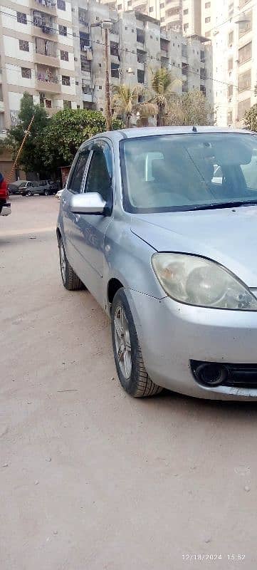 Mazda Demio 2007 1.3 urgent sale 1