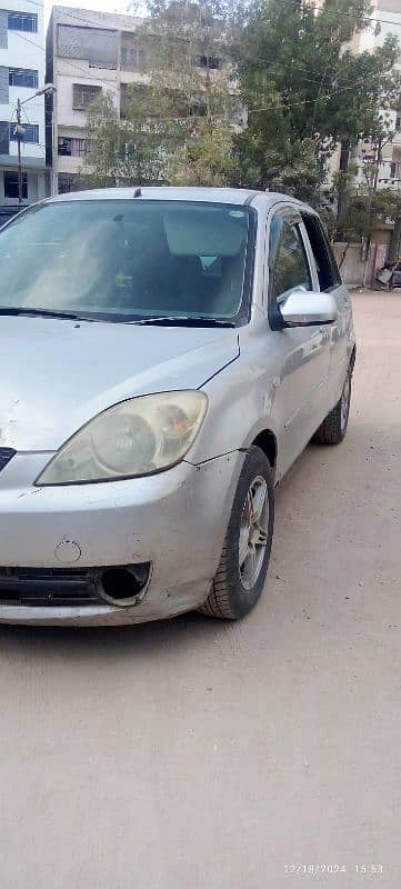 Mazda Demio 2007 1.3 urgent sale 2