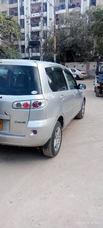 Mazda Demio 2007 1.3 urgent sale 6