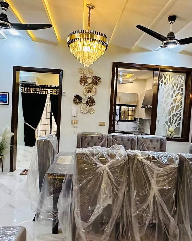 5 Marla Furnished Upper Portion Only For Serious Clients Near To Market And Mosque 0