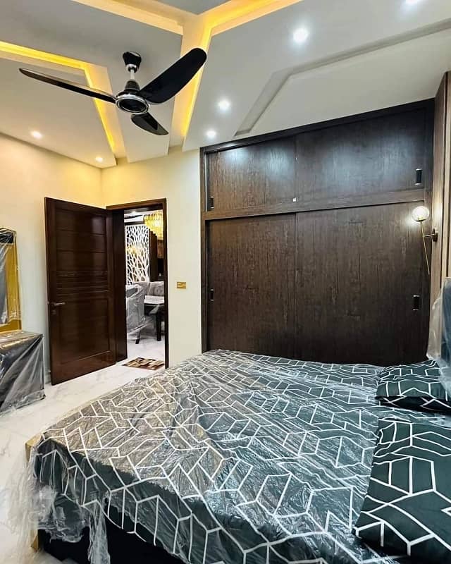 5 Marla Furnished Upper Portion Only For Serious Clients Near To Market And Mosque 4