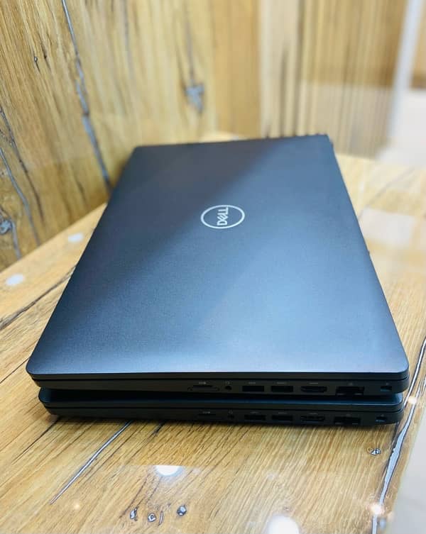 Dell Latitude 5501 i5-9th Gen 16Gb Ram 256Gb SSD 3