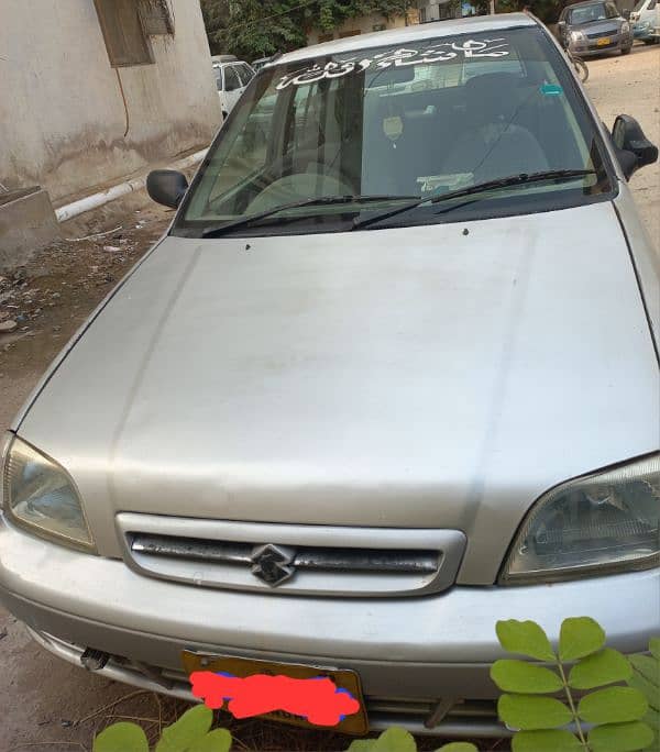 Suzuki Cultus VXR 2005 0