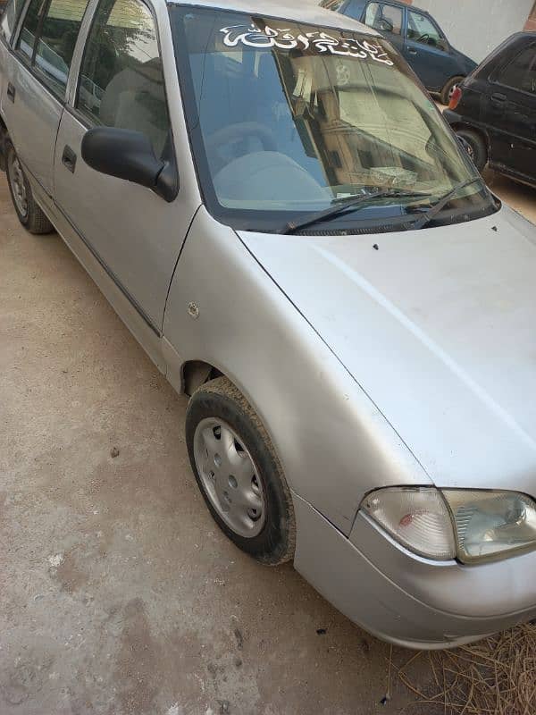 Suzuki Cultus VXR 2005 1