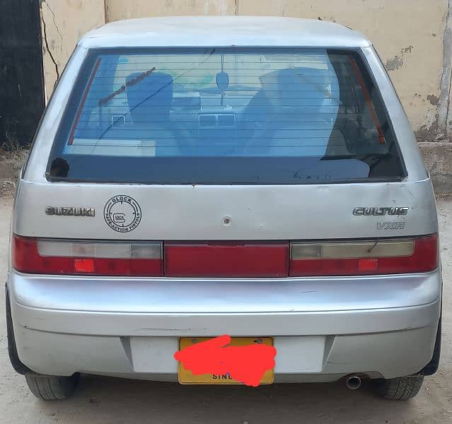 Suzuki Cultus VXR 2005 5