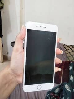 iphone 8plus 256gb battery 92% non pta 4 months sim working