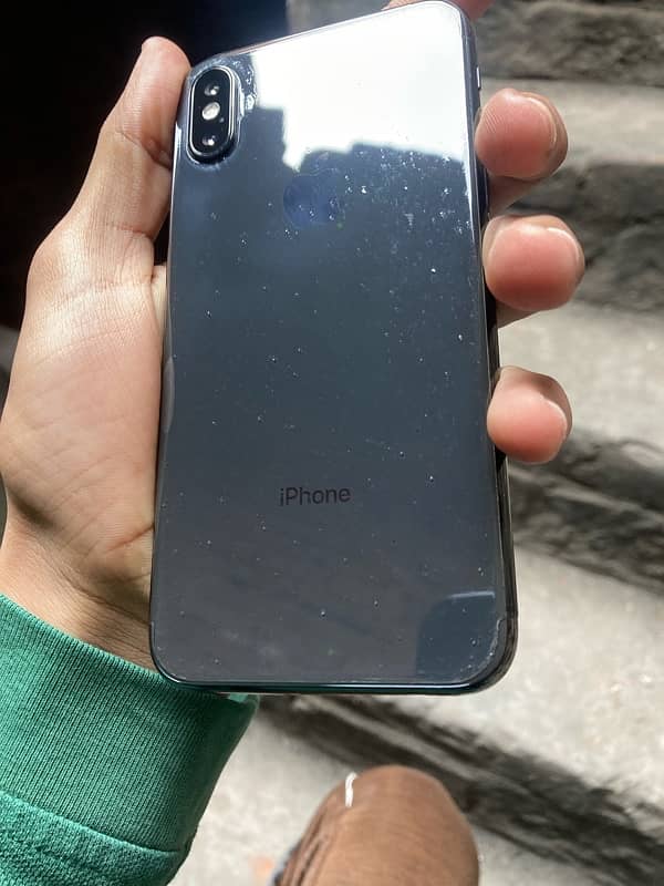 iPhone x 256gb 0