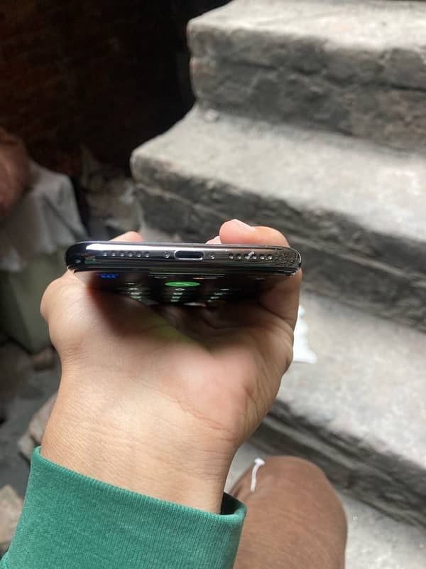 iPhone x 256gb 3