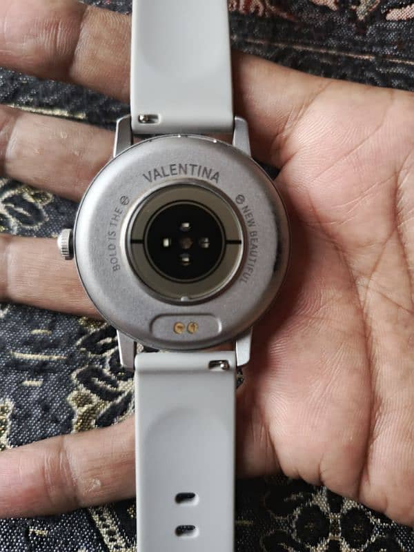 Swiss stone smartwatch 1