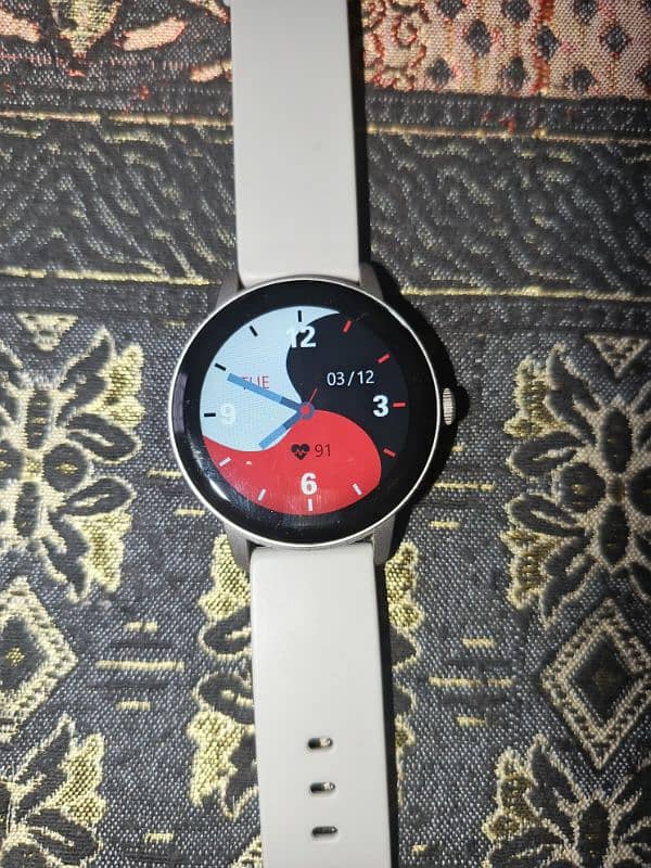 Swiss stone smartwatch 2