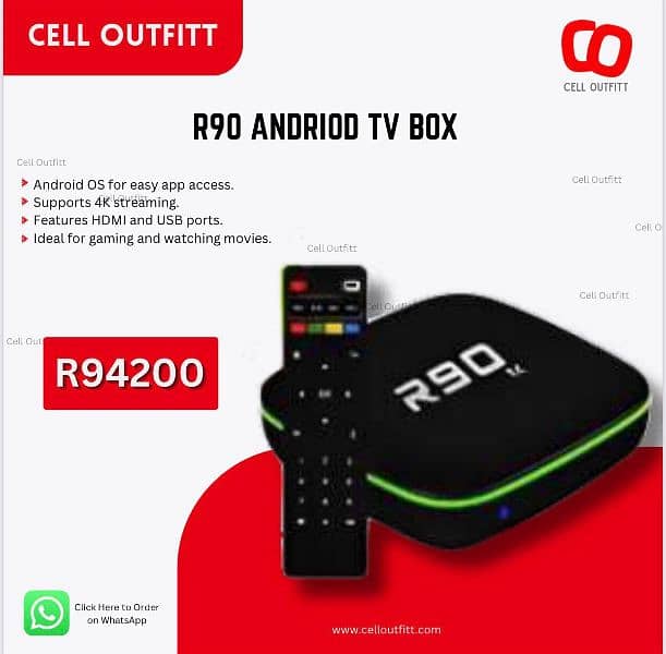 android boxes 5