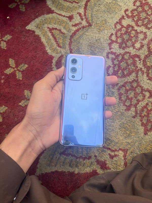 oneplus 9 5G pta approved 4