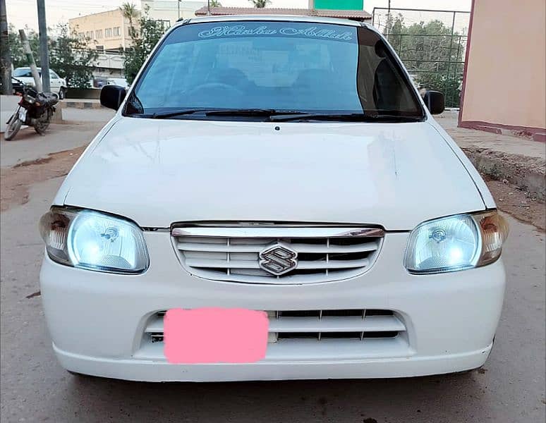 Suzuki Alto 2006 0